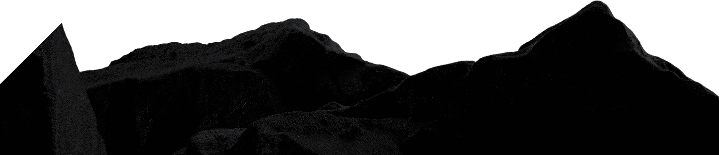 Arcos Mountain Silhouette